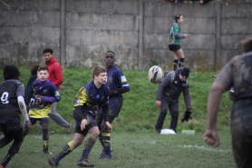 M14 vs PUC et Corbeil - 14/01/2023