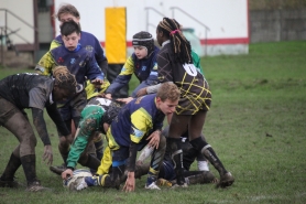 M14 vs PUC et Corbeil - 14/01/2023