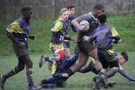 M14 vs PUC et Corbeil - 14/01/2023