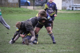 M14 vs PUC et Corbeil - 14/01/2023