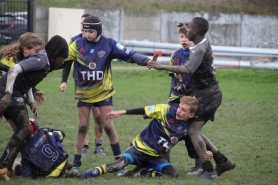 M14 vs PUC et Corbeil - 14/01/2023