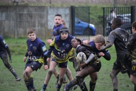 M14 vs PUC et Corbeil - 14/01/2023