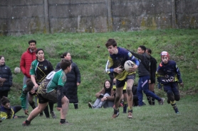 M14 vs PUC et Corbeil - 14/01/2023