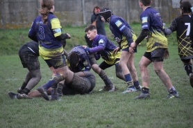 M14 vs PUC et Corbeil - 14/01/2023