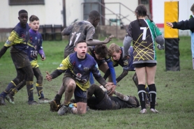 M14 vs PUC et Corbeil - 14/01/2023