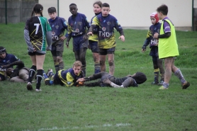 M14 vs PUC et Corbeil - 14/01/2023