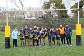 M14 vs PUC et Corbeil - 14/01/2023