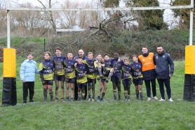 M14 vs PUC et Corbeil - 14/01/2023