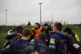 M14 vs PUC et Corbeil - 14/01/2023