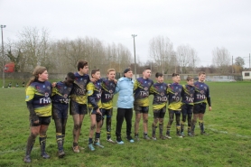 M14 vs PUC et Corbeil - 14/01/2023