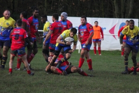 Seniors - Le Creusot 08/12/2019