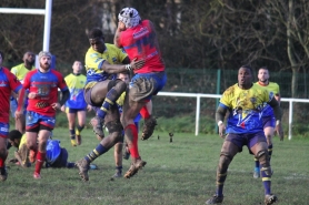 Seniors - Le Creusot 08/12/2019