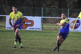 Seniors - Le Creusot 08/12/2019