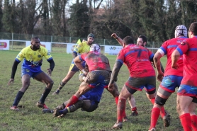 Seniors - Le Creusot 08/12/2019