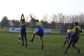 Seniors - Le Creusot 08/12/2019