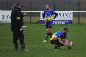 Seniors - Le Creusot 08/12/2019