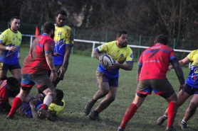 Seniors - Le Creusot 08/12/2019