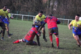 Seniors - Le Creusot 08/12/2019