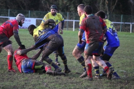 Seniors - Le Creusot 08/12/2019