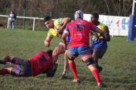 Seniors - Le Creusot 08/12/2019