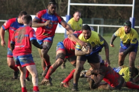 Seniors - Le Creusot 08/12/2019