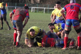 Seniors - Le Creusot 08/12/2019