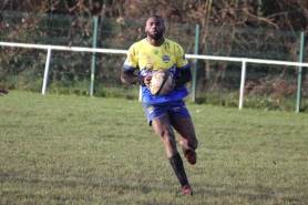 Seniors - Le Creusot 08/12/2019