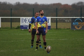 Seniors - Le Creusot 08/12/2019