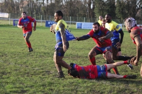 Seniors - Le Creusot 08/12/2019