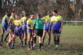 Seniors - Le Creusot 08/12/2019