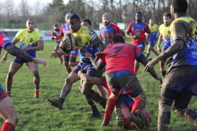 Seniors - Le Creusot 08/12/2019