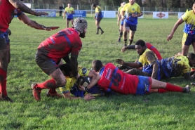 Seniors - Le Creusot 08/12/2019