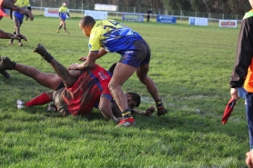 Seniors - Le Creusot 08/12/2019