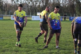 Seniors - Le Creusot 08/12/2019