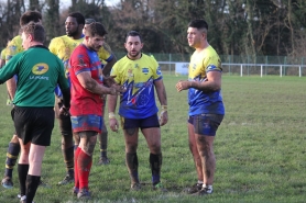 Seniors - Le Creusot 08/12/2019