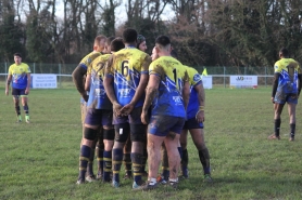 Seniors - Le Creusot 08/12/2019