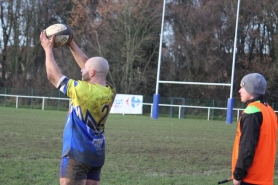 Seniors - Le Creusot 08/12/2019