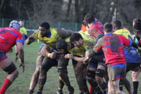 Seniors - Le Creusot 08/12/2019