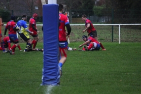 Seniors - Le Creusot 08/12/2019