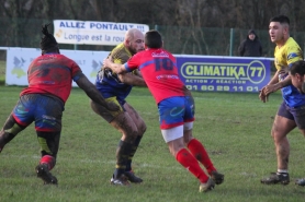 Seniors - Le Creusot 08/12/2019