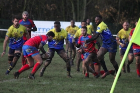 Seniors - Le Creusot 08/12/2019