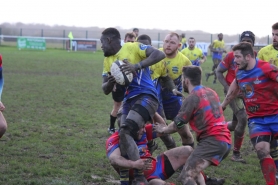 Seniors - Le Creusot 08/12/2019