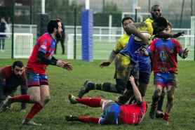 Seniors - Le Creusot 08/12/2019