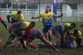 Seniors - Le Creusot 08/12/2019