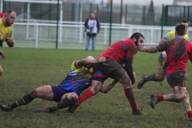 Seniors - Le Creusot 08/12/2019