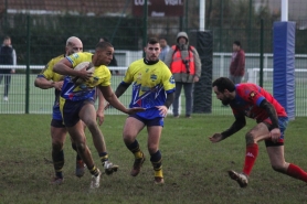 Seniors - Le Creusot 08/12/2019