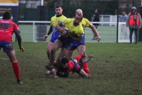 Seniors - Le Creusot 08/12/2019