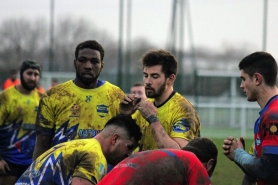 Seniors - Le Creusot 08/12/2019