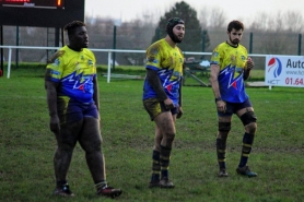 Seniors - Le Creusot 08/12/2019