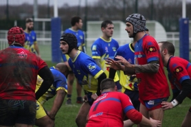 Seniors - Le Creusot 08/12/2019